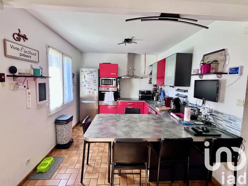 Maison - 88 m² - 5 pièces