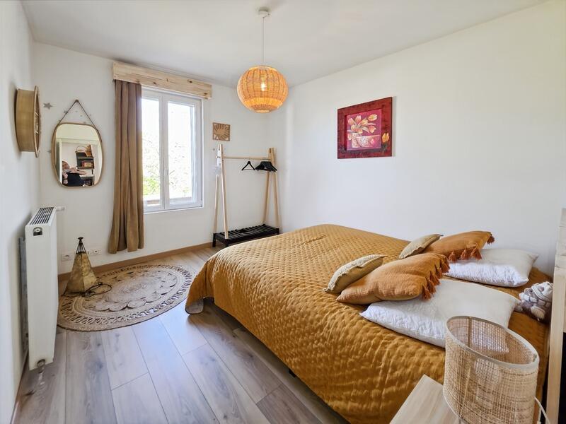 Maison - 105 m² - 5 pièces