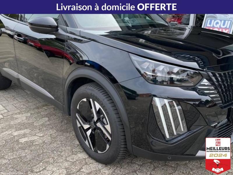 Peugeot 2008 Hybrid 145 e-Dcs6 Gt