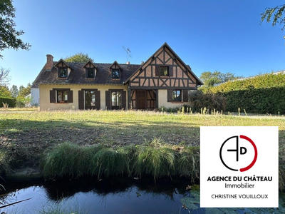 Maison - 190 m² - 7 pièces