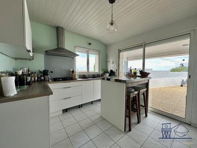 Maison ancienne - 100 m² - 4 pièces