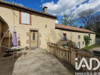 Ferme - 233 m² - 9 pièces