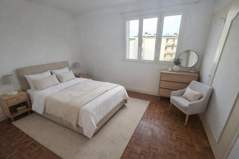 Appartement - 64 m² - 3 pièces