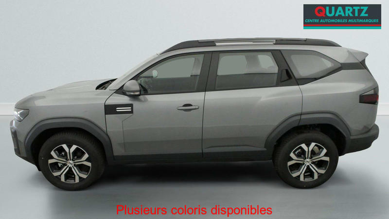 Dacia bigster Mild Hybrid 130 4x4 Expression