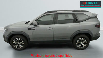 Dacia bigster Mild Hybrid 130 4x4 Expression