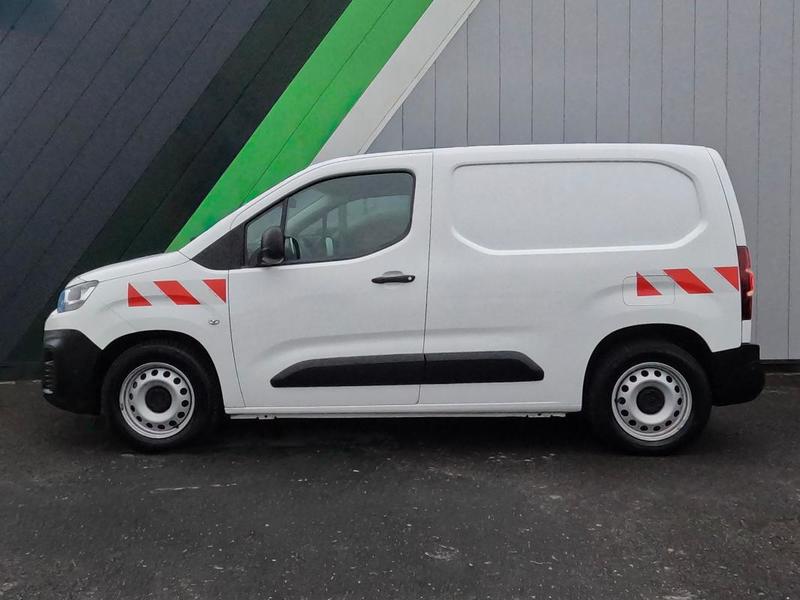 Citroën Berlingo Van m 1000 Puretech 130 s&amp;S Eat8 Worker