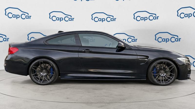 Bmw M4 3.0 431 Dkg m