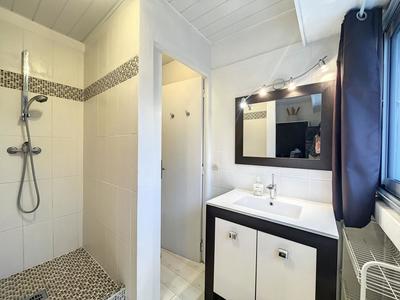 Appartement - 34 m² - 2 pièces