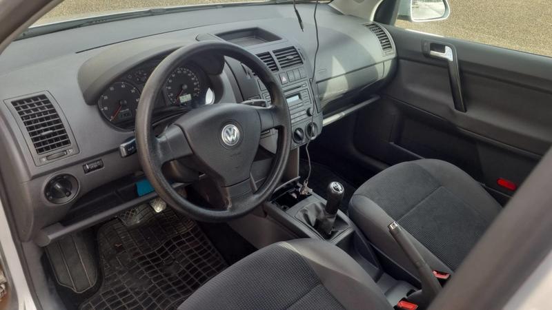 Volkswagen Polo 1.2 60 Family - 5 places