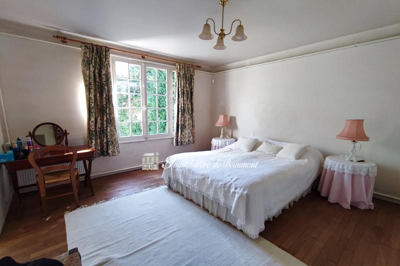 Maison - 169 m² - 6 pièces