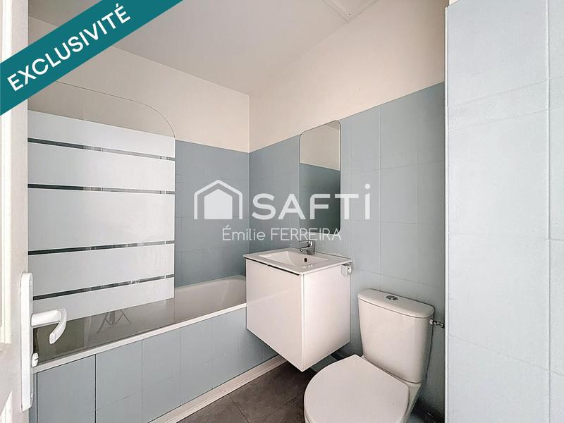 Appartement - 24 m² - 1 pièce