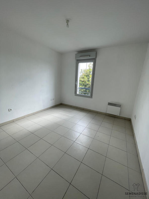 Appartement - 61 m² - 3 pièces