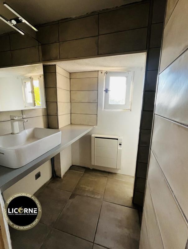 Maison - 55 m² - 3 pièces