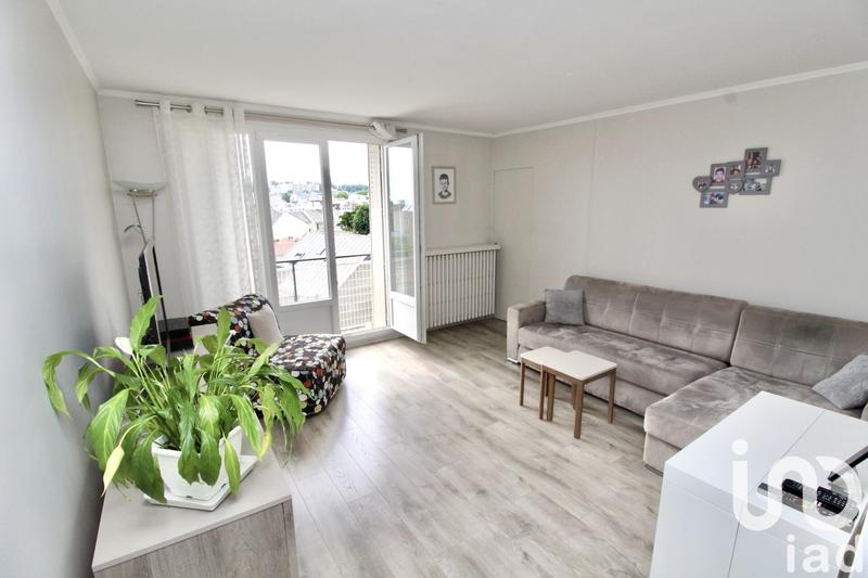 Appartement - 62 m² - 2 pièces