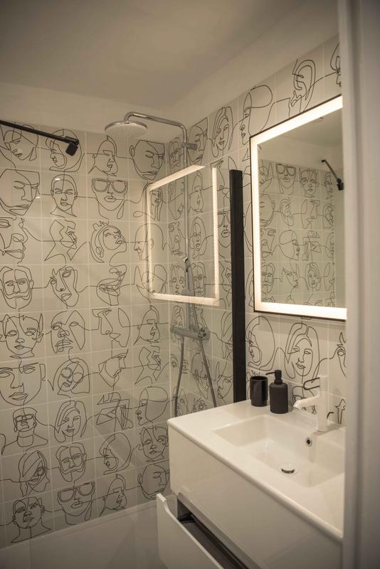 Appartement - 49 m² - 3 pièces