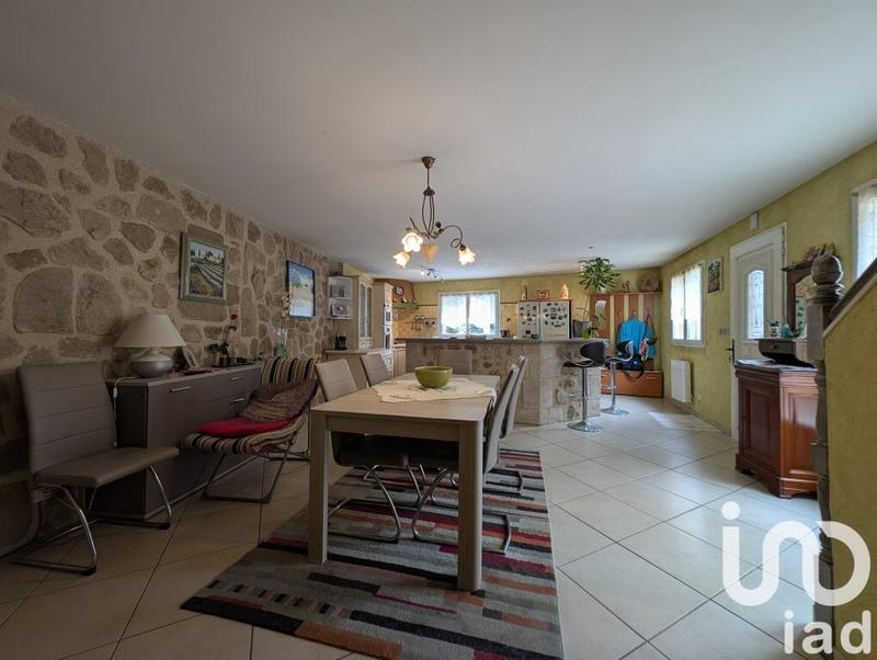 Maison de ville - 116 m² - 4 pièces