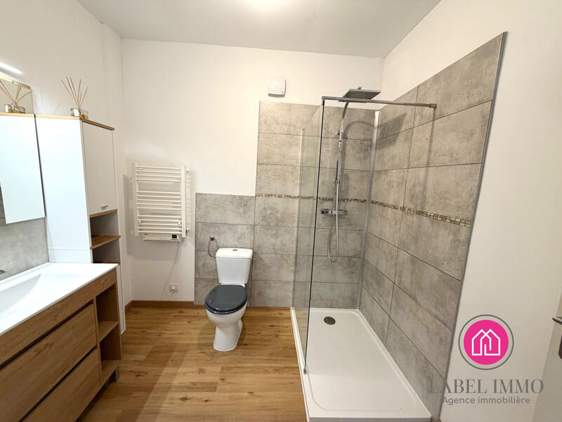Appartement - 68 m² - 3 pièces