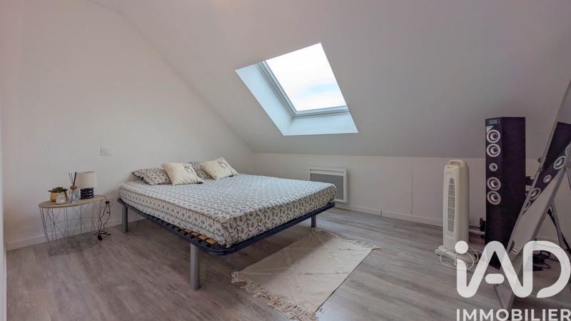 Maison - 82 m² - 4 pièces