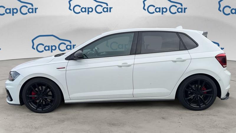 Volkswagen Polo 2.0 Tsi 200 Dsg6 Gti