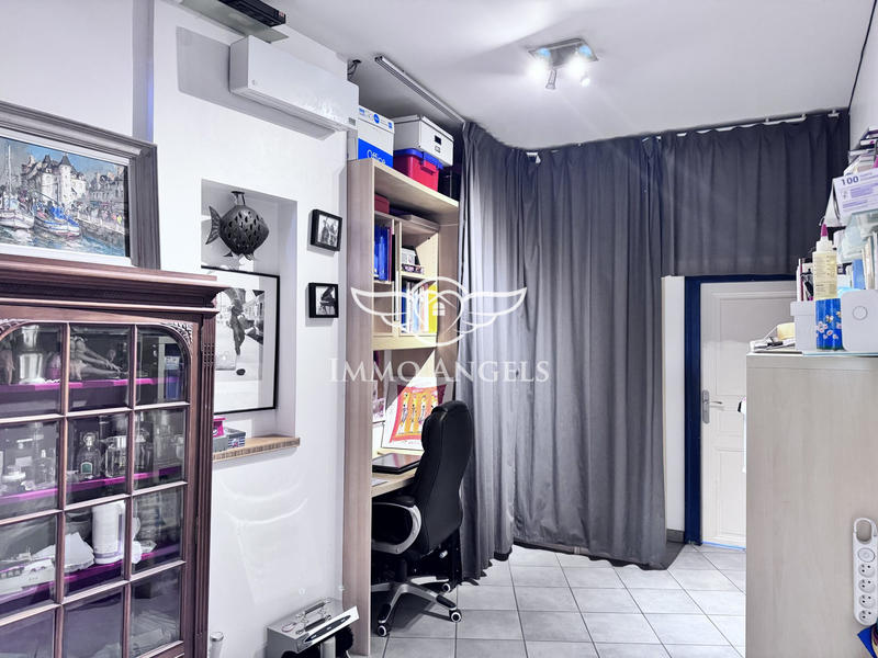 Maison - 150 m² - 6 pièces