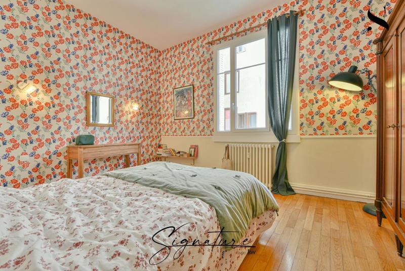 Appartement - 94 m² - 4 pièces