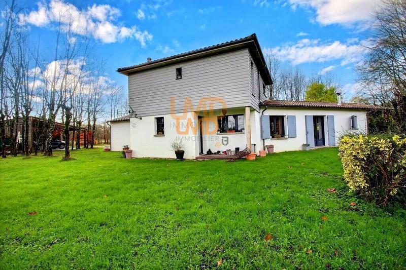 Maison - 173 m² - 8 pièces