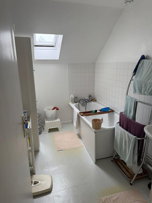 Maison - 87 m² - 5 pièces