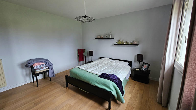 Maison - 134 m² - 6 pièces