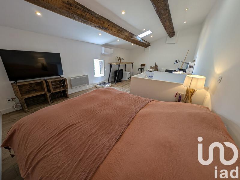 Maison de village - 87 m² - 4 pièces