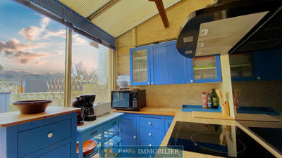 Maison - 47 m² - 3 pièces