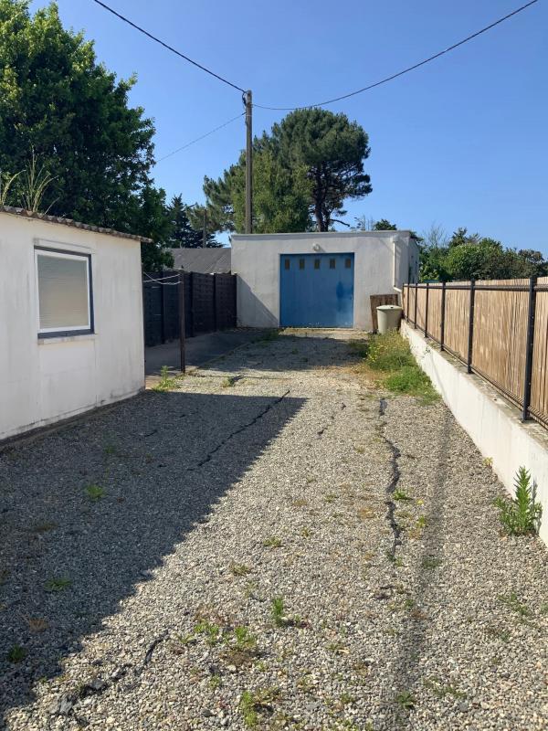 Maison - 56 m² - 3 pièces