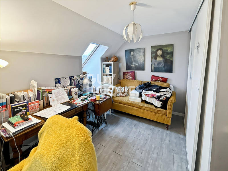 Maison - 110 m² - 6 pièces