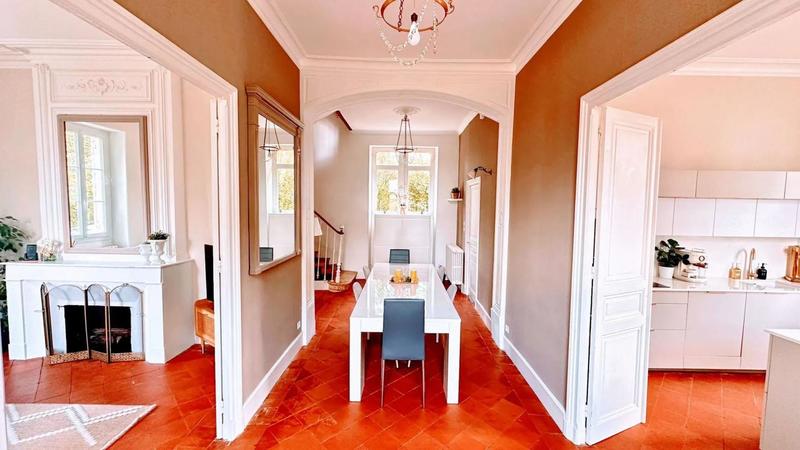 Maison de campagne - 155 m² - 5 pièces