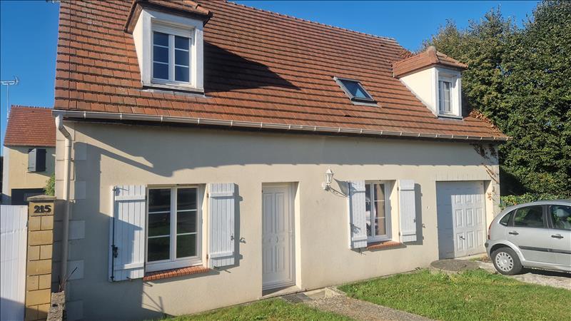 Maison - 113 m² - 6 pièces