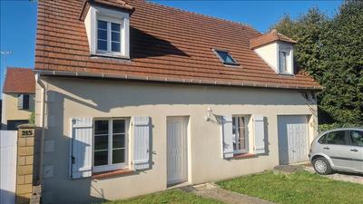 Maison - 113 m² - 6 pièces