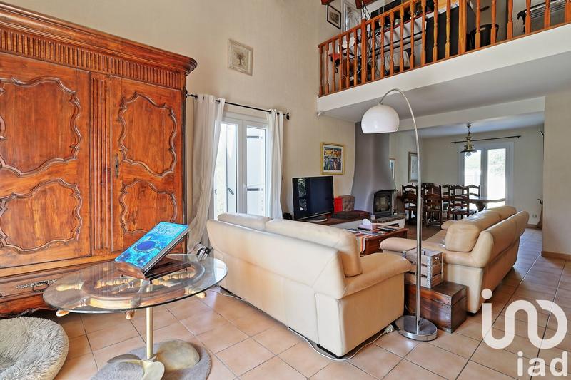 Maison - 128 m² - 5 pièces