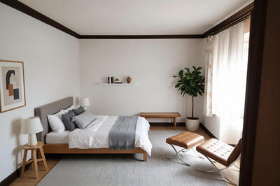 Maison - 100 m² - 4 pièces