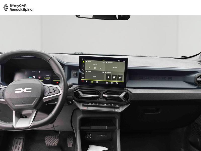 Dacia Duster Hybrid 140 Journey