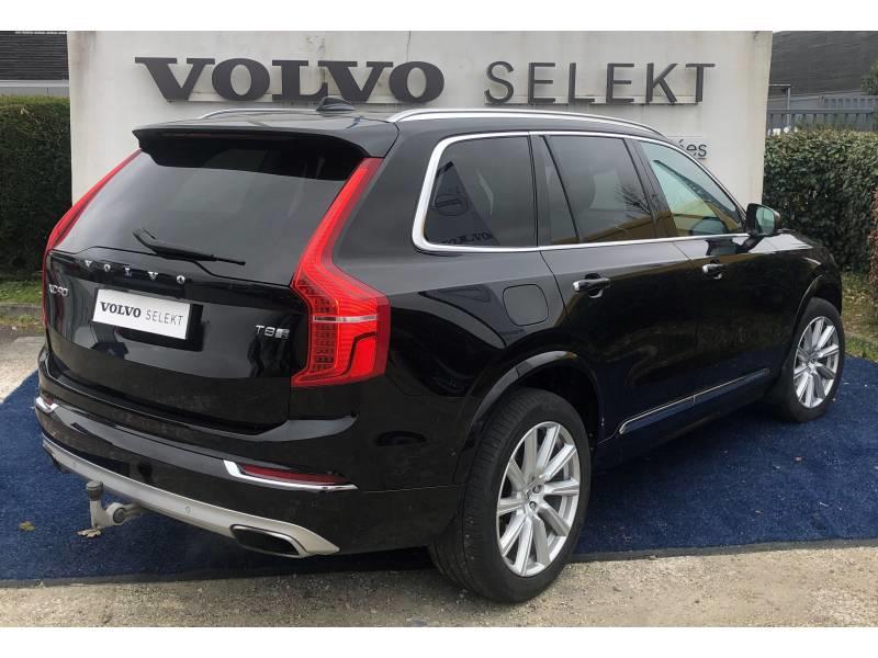 Volvo Xc90 T8 Twin Engine 320+87 ch Geartronic 7pl Inscription Luxe