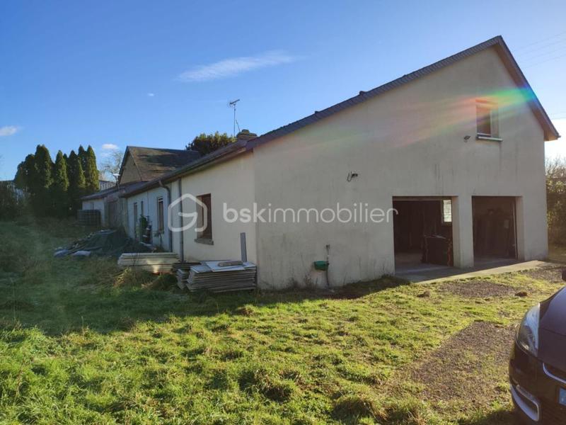 Maison - 156 m² - 9 pièces