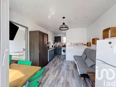 Appartement - 23 m² - 2 pièces