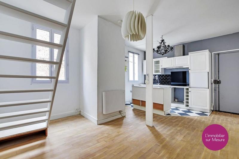 Appartement - 44 m² - 2 pièces