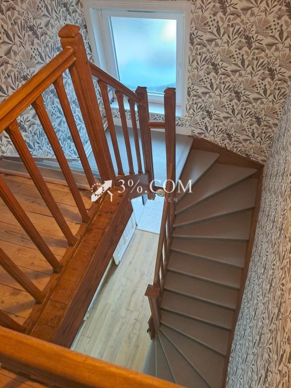 Maison - 134 m² - 7 pièces