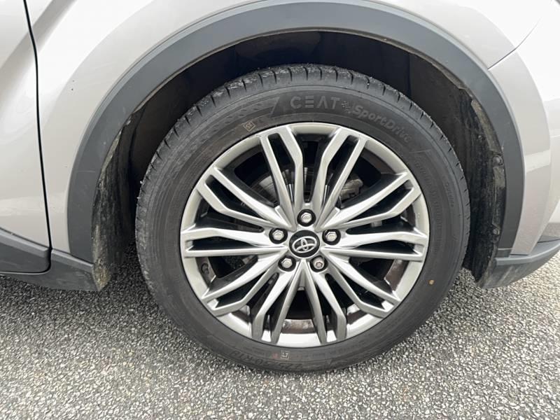 Toyota c-Hr Hybride 1.8l Distinctive