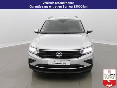 Volkswagen Tiguan Tdi 150 Dsg7 Life +Caméra
