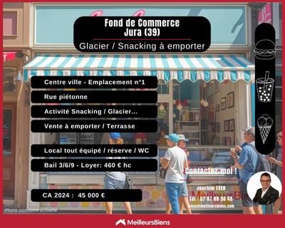 Alimentation - 41 m² - 2 pièces