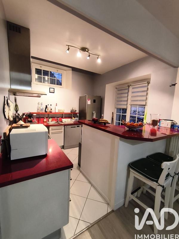 Maison de village - 95 m² - 3 pièces