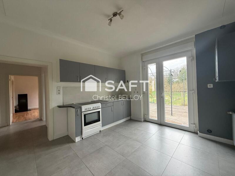 Appartement - 68 m² - 2 pièces