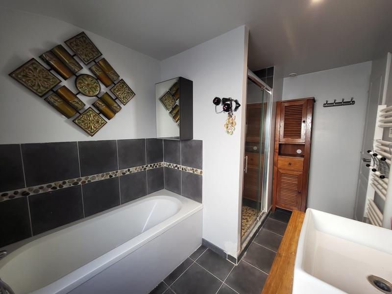 Maison ancienne - 135 m² - 6 pièces