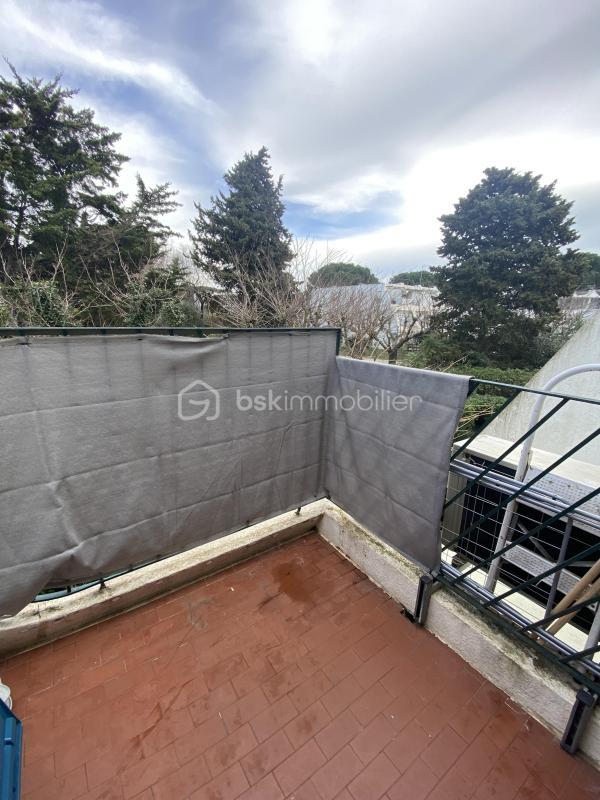 Appartement - 30 m² - 2 pièces